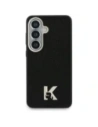 Etui Karl Lagerfeld K Metal Logo MagSafe do Samsung Galaxy S26 czarny