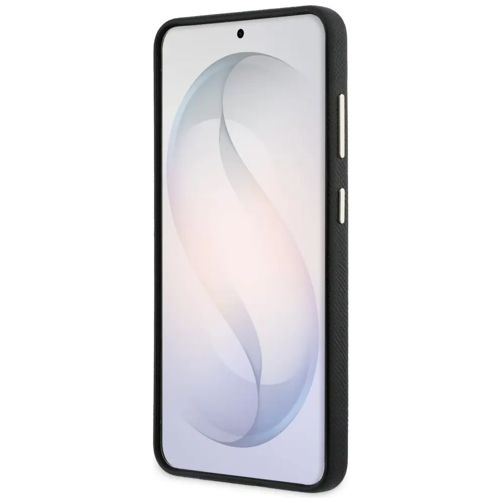 Etui Karl Lagerfeld K Metal Logo MagSafe do Samsung Galaxy S26 czarny