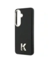Etui Karl Lagerfeld K Metal Logo MagSafe do Samsung Galaxy S26 czarny