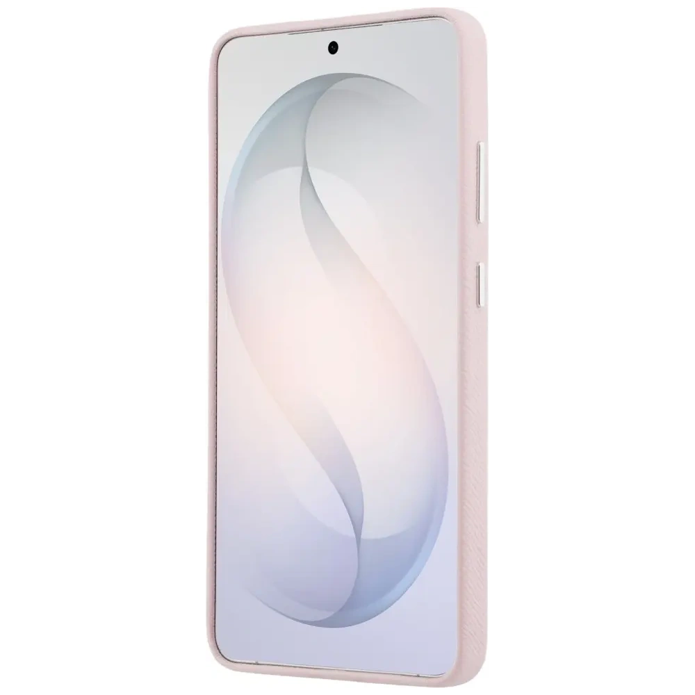 Etui Karl Lagerfeld K Metal Logo MagSafe do Samsung Galaxy S26 Ultra różowy