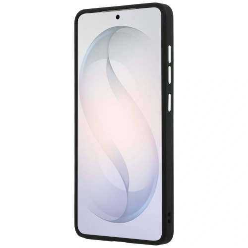 Etui Karl Lagerfeld Perforated KL MagSafe do Samsung Galaxy S26 Ultra brązowy