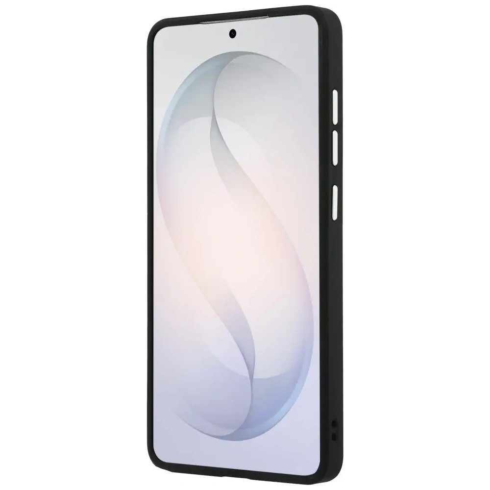 Etui Karl Lagerfeld Perforated KL MagSafe do Samsung Galaxy S26 Ultra czarny