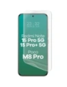 Folia hydrożelowa na ekran Bizon Film Hydrogel Front do Xiaomi Redmi Note 15 Pro 5G / 15 Pro+ Plus 5G / POCO M8 Pro 5G