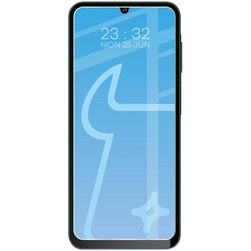 Szkło hartowane Bizon Glass Clear Duo do Samsung Galaxy A07 4G / 5G [2 PACK]