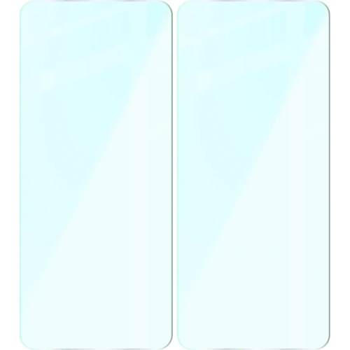 Szkło hartowane Bizon Glass Clear Duo do Samsung Galaxy A07 4G / 5G [2 PACK]