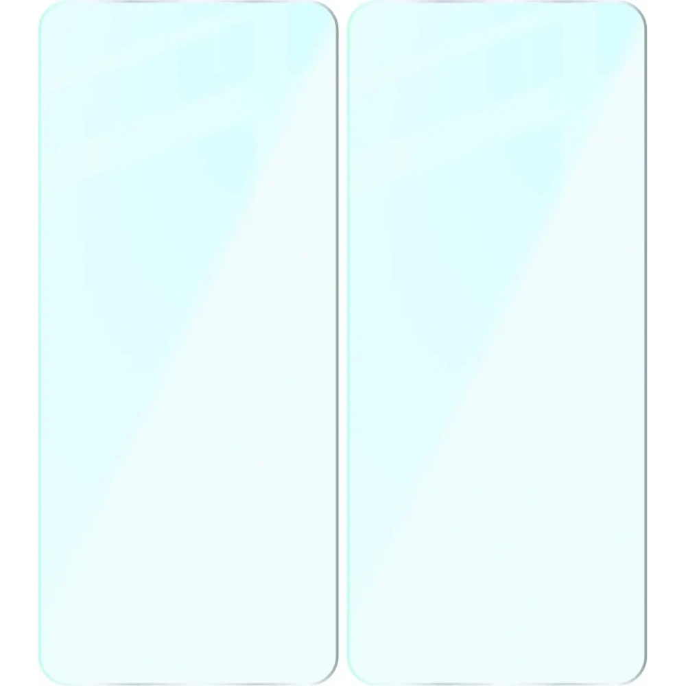 Szkło hartowane Bizon Glass Clear Duo do Samsung Galaxy A07 4G / 5G [2 PACK]