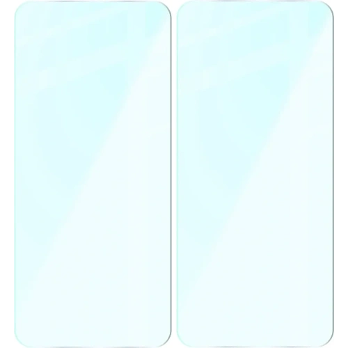 Szkło hartowane Bizon Glass Clear Duo do Samsung Galaxy A57 5G [2 PACK]
