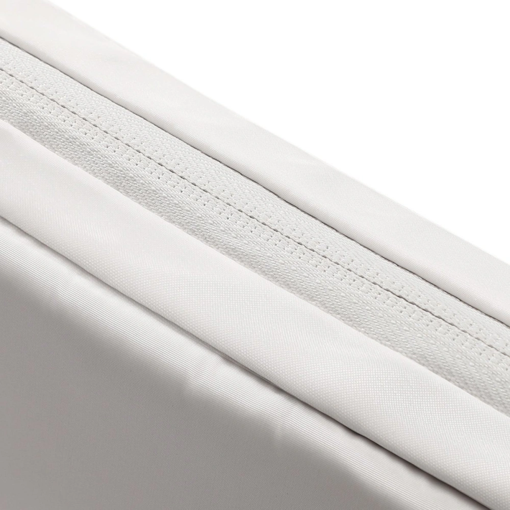 Etui Baseus Basics S na akcesoria, wstrząsoodporne, wodoodporne 220x140x60mm (białe)