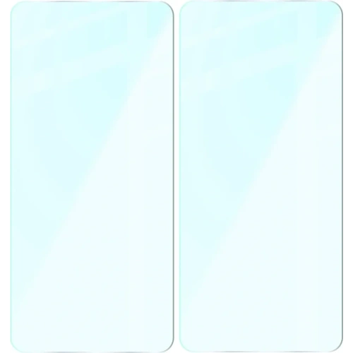 Szkło hartowane Bizon Glass Clear Duo do Samsung Galaxy S26 [2 PACK]