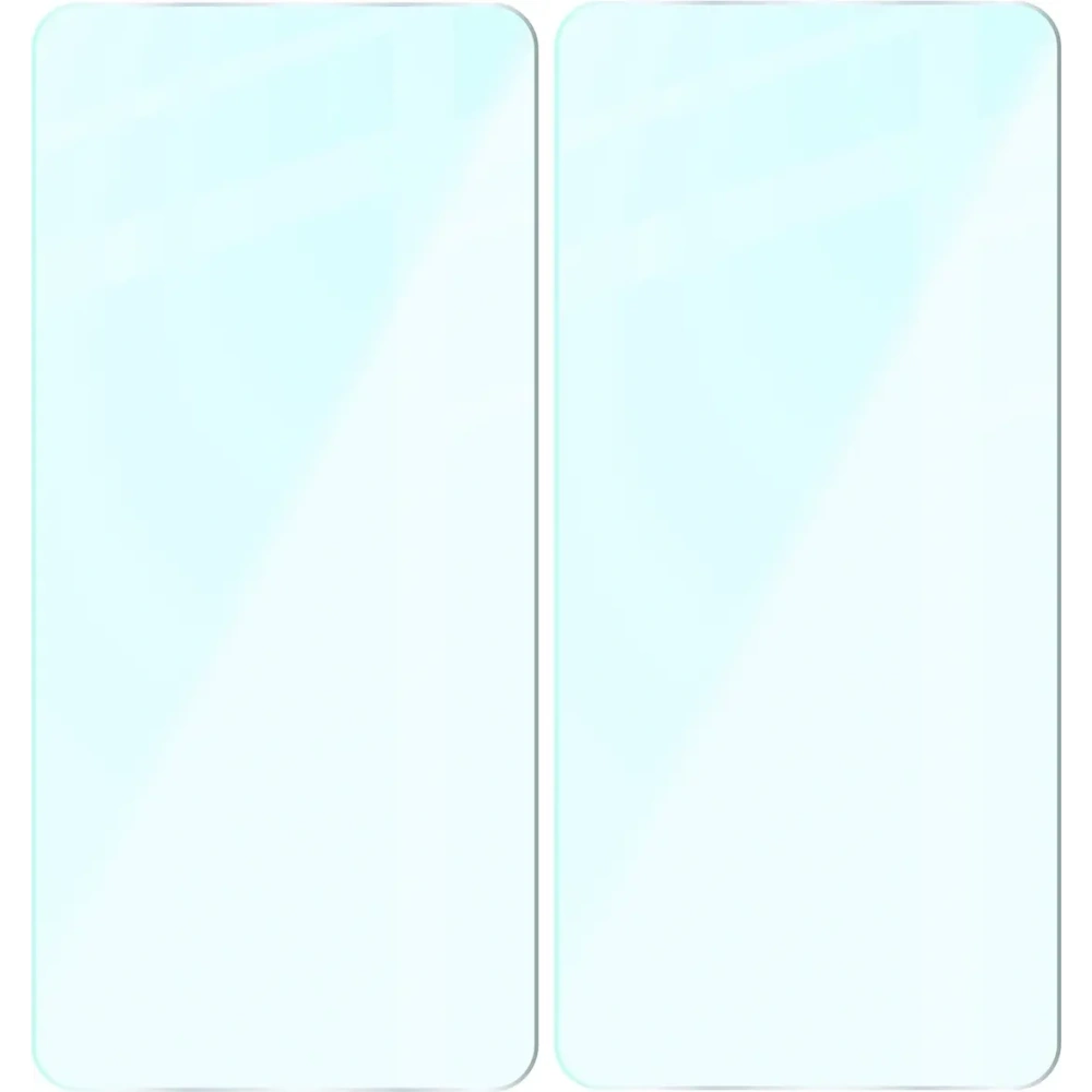 Szkło hartowane Bizon Glass Clear Duo do Samsung Galaxy S26 [2 PACK]