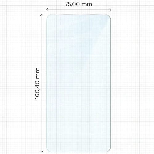 Szkło hartowane Bizon Glass Clear Duo do Samsung Galaxy S26 Ultra [2 PACK]