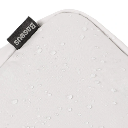 Kup Etui Baseus Basics S kiegészítőknek, ütésálló, vízálló 220x140x60mm (fehér) - BSU1721WHT - {ean13} - Sklep Home Screen