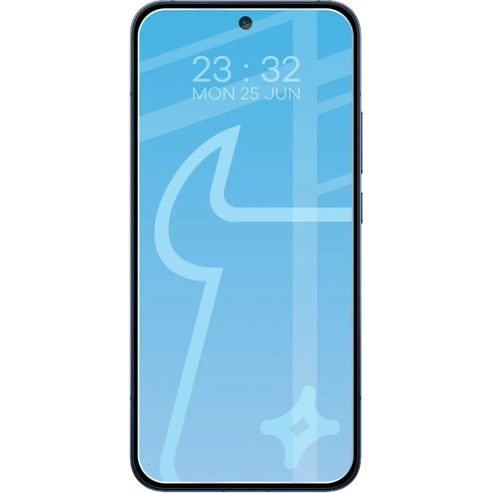 Szkło hartowane Bizon Glass Clear Duo do Oppo Reno 15 / 15 F / 15 FS / A6 Pro 5G [2 PACK]