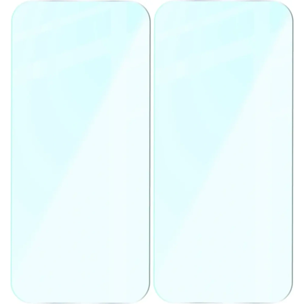 Szkło hartowane Bizon Glass Clear Duo do Xiaomi POCO F8 Pro [2 PACK]