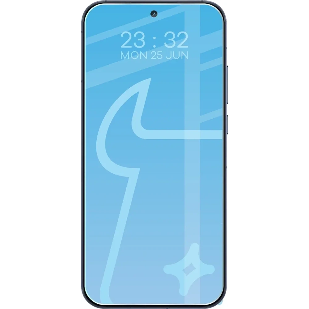 Szkło hartowane Bizon Glass Clear Duo do Realme GT 8 / 8 Pro [2 PACK]