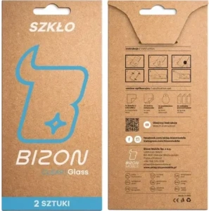 Szkło hartowane Bizon Glass Clear Duo do Realme GT 8 / 8 Pro [2 PACK]