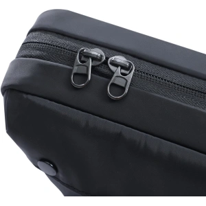 Kup Etui Baseus Basics S pentru accesorii, rezistent la șocuri, impermeabil 220x140x60mm (grafit) - BSU1722GRY - {ean13} - Sklep Home Screen