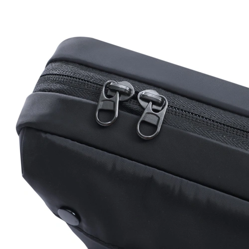 Buy Baseus Basics S case for accessories, shock resistant, waterproof 220x140x60mm (Dark Grey) - BSU1722GRY - {ean13} - Home Screen Store Europe