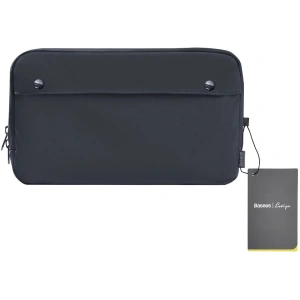 Kup Etui Baseus Basics S pentru accesorii, rezistent la șocuri, impermeabil 220x140x60mm (grafit) - BSU1722GRY - {ean13} - Sklep Home Screen