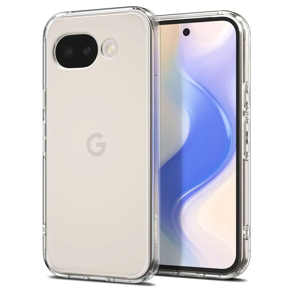 Etui Spigen Ultra Hybrid do Google Pixel 10a Crystal Clear