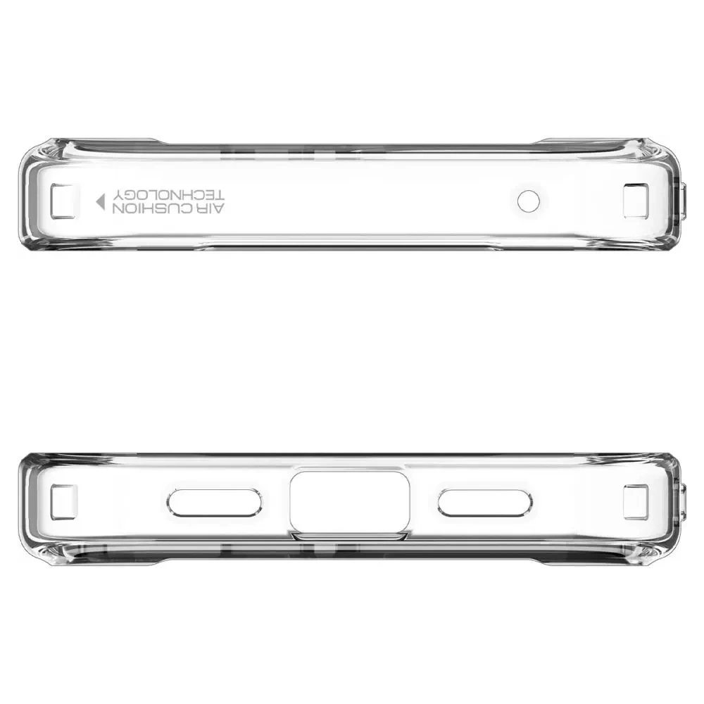 Etui Spigen Ultra Hybrid do Google Pixel 10a Crystal Clear