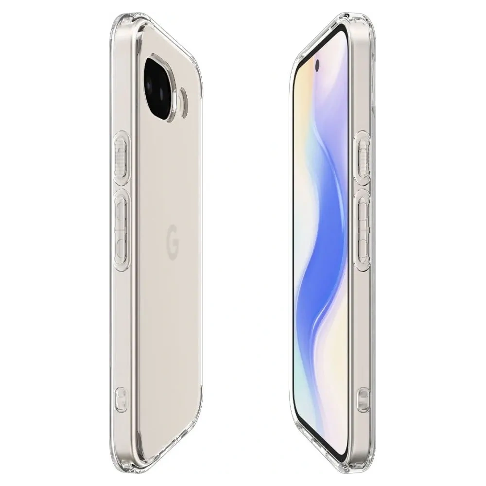 Etui Spigen Ultra Hybrid do Google Pixel 10a Crystal Clear