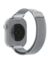 Pasek Spigen WBM4 Band do Apple Watch 8 / 9 / 10 / 11 / SE 40/41/42mm Silver