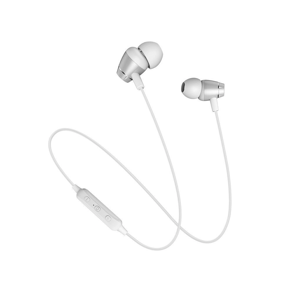 Bezprzewodowe słuchawki sportowe Baseus Encok S09 (białe)