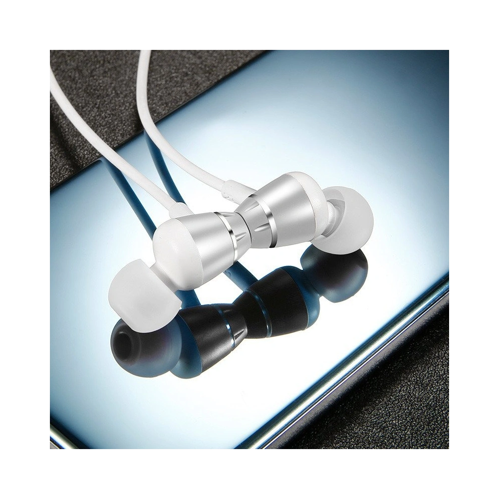 Bezprzewodowe słuchawki sportowe Baseus Encok S09 (białe)