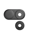 Kup Încărcător wireless inductiv 2 în 1 Baseus Planet, smartphone + Apple Watch, 24W (negru) - BSU1725BLK - {ean13} - Sklep Home Screen