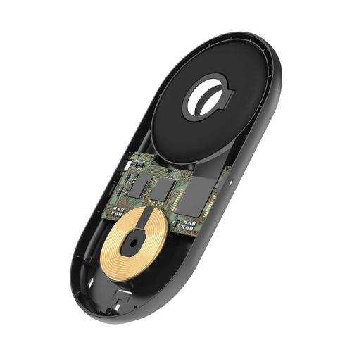 Kup Încărcător wireless inductiv 2 în 1 Baseus Planet, smartphone + Apple Watch, 24W (negru) - BSU1725BLK - {ean13} - Sklep Home Screen