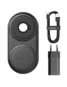 Kup Încărcător wireless inductiv 2 în 1 Baseus Planet, smartphone + Apple Watch, 24W (negru) - BSU1725BLK - {ean13} - Sklep Home Screen