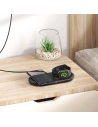 Kup Încărcător wireless inductiv 2 în 1 Baseus Planet, smartphone + Apple Watch, 24W (negru) - BSU1725BLK - {ean13} - Sklep Home Screen