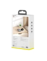 Kup Încărcător wireless inductiv Baseus Planet, 2in1 24W, QC (alb) - BSU1726WHT - {ean13} - Sklep Home Screen