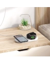 Kup Încărcător wireless inductiv Baseus Planet, 2in1 24W, QC (alb) - BSU1726WHT - {ean13} - Sklep Home Screen