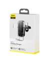 Buy Baseus Explore Gravity Car Mount with Wireless Charger 15W (clear) - BSU1727CL - {ean13} - Home Screen Store Europe