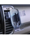 Buy Baseus Explore Gravity Car Mount with Wireless Charger 15W (clear) - BSU1727CL - {ean13} - Home Screen Store Europe