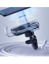 Kup Upevnění do auta s gravitačním systémem pro telefon Baseus Explore s bezdrátovým nabíjením 15W (průhledné) - BSU1727CL - {ean13} - Sklep Home Screen