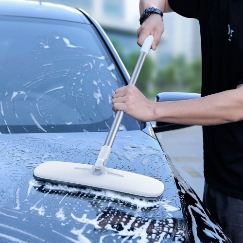 Kup Baseus Auto Mop Handy Dual-use (Weiß) - BSU1728WHT - {ean13} - Sklep Home Screen