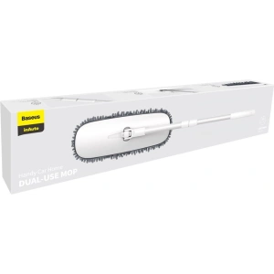 Autós mop Baseus Handy Dual-use (Fehér)