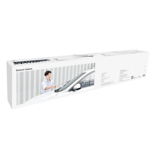 Kup Mop auto Baseus Handy Dual-use (Alb) - BSU1728WHT - {ean13} - Sklep Home Screen