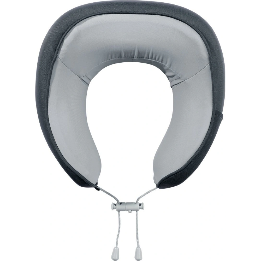 Poduszka podróżna z pianką pamięciową Baseus Thermal Series, z dwoma wkładami (grafitowa)