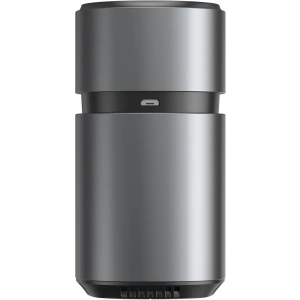 Kup Odorizant de aer pentru mașină Baseus Breeze Fan Air cu funcție de purificare a formaldehidei, cu acumulator (negru) - BSU1730BLK - {ean13} - Sklep Home Screen