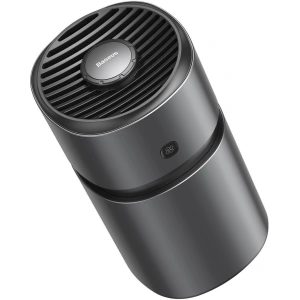 Kup Odświeżacz powietrza do auta Baseus Breeze Fan Air z funkcją oczyszczania formaldehydu, z akumulatorem (czarny) - BSU1730BLK - {ean13} - Sklep Home Screen