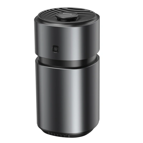 Kup Baseus Auto-Lufterfrischer Breeze Fan Air mit Formaldehyd-Reinigungsfunktion, mit wiederaufladbarer Batterie (schwarz) - BSU1730BLK - {ean13} - Sklep Home Screen