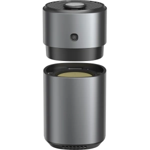 Kup Odorizant de aer pentru mașină Baseus Breeze Fan Air cu funcție de purificare a formaldehidei, cu acumulator (negru) - BSU1730BLK - {ean13} - Sklep Home Screen