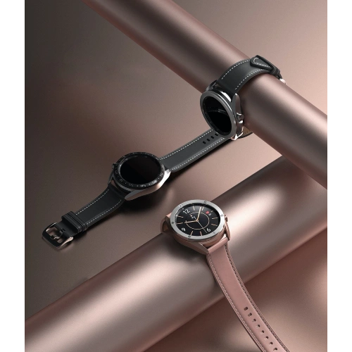 Kup Nakládka Ringke Bezel Styling Samsung Galaxy Watch 3 41mm nerezová ocel stříbrná GW3-41-01 - RGK1248SSLV - {ean13} - Sklep Home Screen
