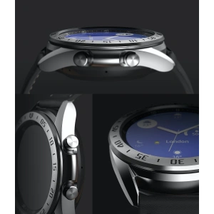 Kup Nakładka Ringke Bezel Styling Samsung Galaxy Watch 3 41mm oțel inoxidabil argintiu GW3-41-01 - RGK1248SSLV - {ean13} - Sklep Home Screen