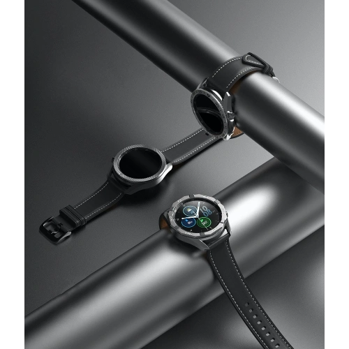 Buy Ringke Bezel Styling Samsung Galaxy Watch 3 45mm Stainless Steel Silver GW3-45-01 - RGK1247SSLV - {ean13} - Home Screen Store Europe