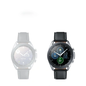 Nakładka stalowa Ringke Samsung Galaxy Watch 3 45mm - Home Screen